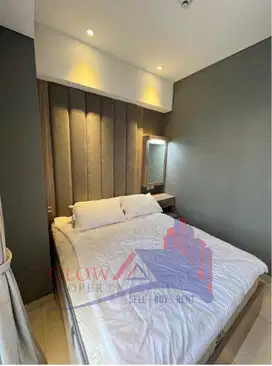 disewakan 2 bedroom full furnish taman anggrek residence