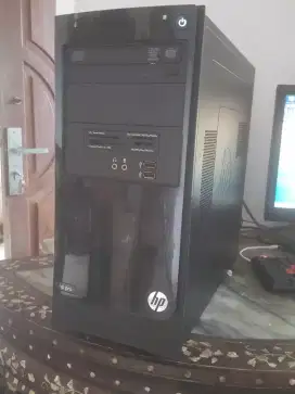 HP deskpro intel core i5