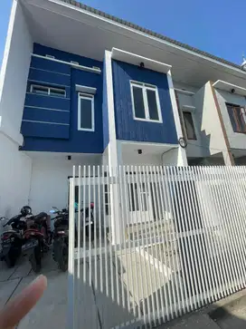 Rumah siap huni 2 lantai murah sktr kawasan Pettarani