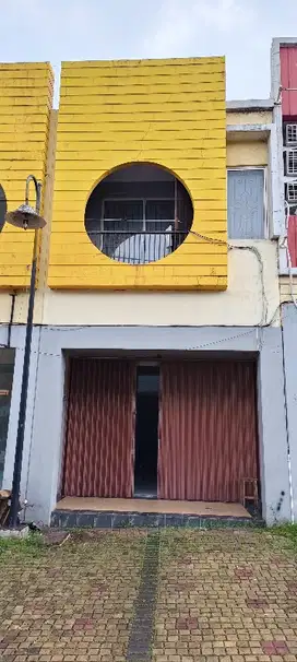 Disewa Ruko 2 Lantai Dekat Pusat Kuliner Dan Sekolah Pahoa