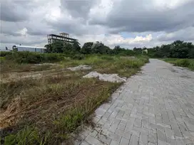 Dekat SKE Jambon Trihanggo Tanah Area Jalan Kabupaten Dalam Ringroad