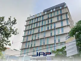 Sewa Kantor Plaza Simatupang 188 M2 Fitted Strategis di Tb Simatupang