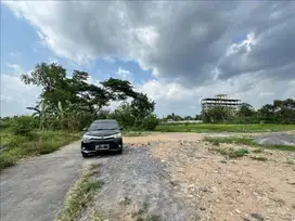 Tanah Apik Samping Kampus UTY Ringroad Utara Trihanggo Jl. Kabupaten
