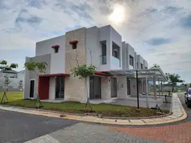 Rare Unit: Rumah Hoek 2 Lantai PIK 2 Tahap 1 SHM, Harga Menarik