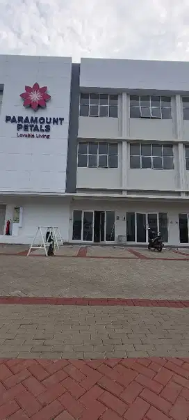 Disewa Ruko 3 Lantai Hadap Jalan Bisa Sewa Deret 2 Ruko