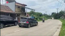 Dijual Tanah di Jl raya Babat - legok Tangerang