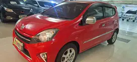 Toyota Agya G 2016 merah
