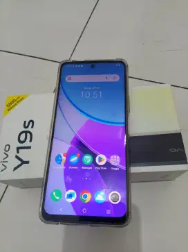 Vivo Y19s 6+6/128