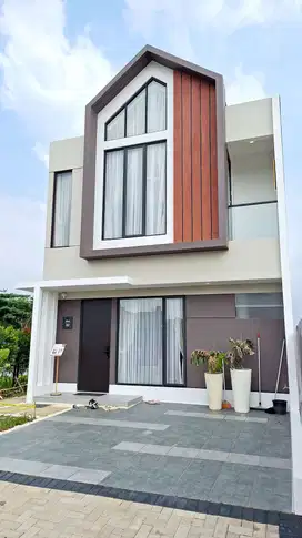 Fortune Grove harga 1 M-an Free PPN di Graha Raya Bintaro
