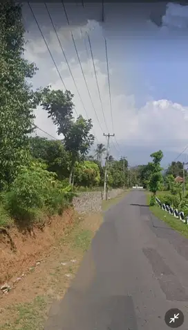 Jual tanah mandirancan