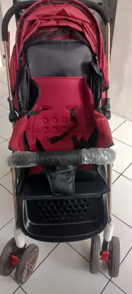 Jual cepat stroller