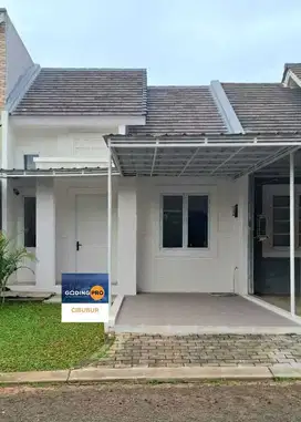 Dijual rumah kota Wisata cibubur, Minimalis siap huni.
