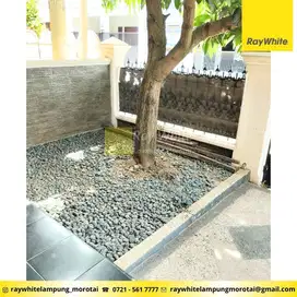 Dijual Rumah di Way Halim Bandar Lampung (kode: IS3264)