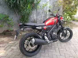 UD ENY MOTOR - Yamaha XSR thn 2024 fresh