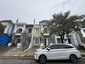 Jual Villa Siap Huni di Komplek Citraland Gama City Cluster San Marco