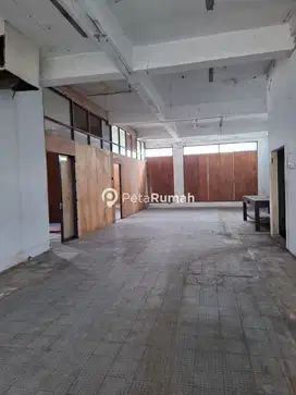 DISEWA RUKO JALAN PALANG MERAH (PRANSISCA)