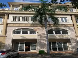 Ruko Puri Mansion Sewa Jadi Tempat Usaha Atau Kantor 4Lt Siap Tempati