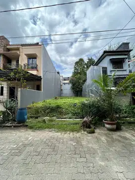 DIJUAL KAVLING KARAWACI TAMAN PERMATA 8x30