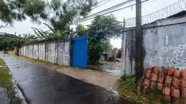gudang dekat jalan Sholeh Iskandar bogor