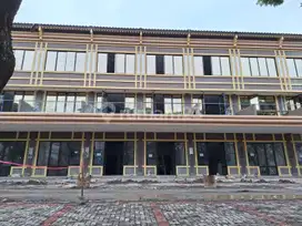 disewakan ruko Korean Twon termurah di green lake city