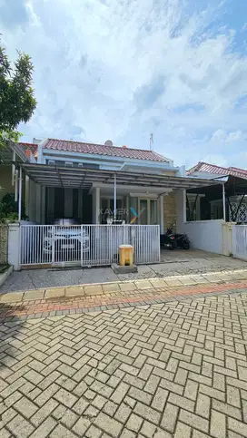 Rumah Bagus di Elpico Villa Puncak Tidar Malang Turun Harga