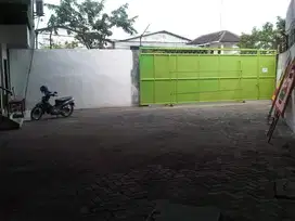 Disewakan Gudang Margomulyo Permai