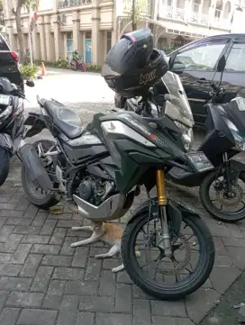 Jual cepat CB 150 X