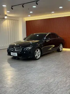 Mercedes Benz E250 Avantgarde 2017
