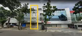Disewakan Ruko 4 lantai di Radio dalam Raya