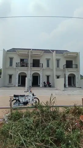 RUMAH 2 LANTAI LOKASI STRATEGIS DI TENGAH PUSAT KOTA DEPOK