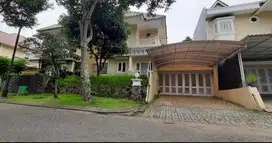 Dijual Rumah di Kota Baru Parahyangan, Mewah Ala Eropa Tatar Pitaloka