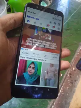 Asus Zenfone max pro 1 lanjay