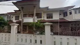 DIJUAL RUMAH LUAS PEJATEN AKSES JL RAYA PASAR MINGGU