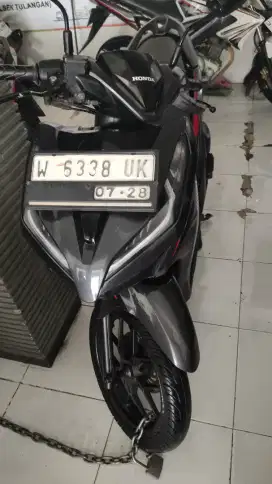 Vario tahun 2018