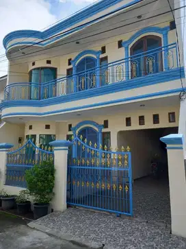 Dijual Rumah 2 Lantai di Sekitar Galaxy - Bekasi