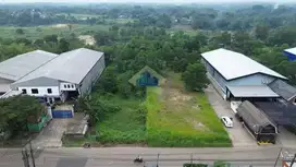 Dijual Tanah Strategis di Jambe, Tigaraksa - Tangerang