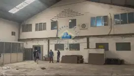 Disewakan Pabrik di Karawaci - Tangerang Banten