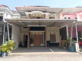 Dijual Rumah 2 Lantai Cluster Nyaman Bagus Dan Siap Huni Di Mojolaban