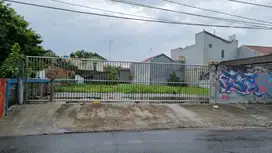 Dijual tanah strategis di Jalan Ki mangun Sarkoro Mekarsari Bekasi