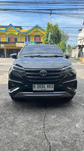 RUSH S TRD SPORTIVO