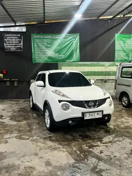 Nissan juke 2013