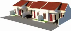 rumah murah berlegalitas SHM lokasi dekat ke stasiun Bojong Gede