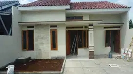 Rumah terlaris ready bebas banjir lokasi strategis di bojong gede