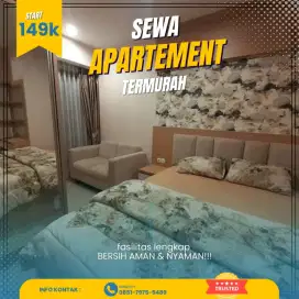 Apartemen GRAND DHIKA CITY Bekasi SEWA Harian Transit Termurah