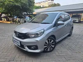 [OLXmobbi] Honda Brio 1.2 RS Bensin-AT 2021 Silver