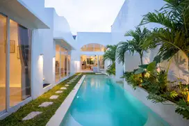 Villa Baru Mediterania Style Toyaning 2