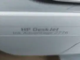 HP desk jet Ink Advantage 2776
