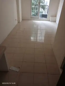 Disewakan Apartemen Puri Park View Tower B studio lt 3 kosong hdp pool