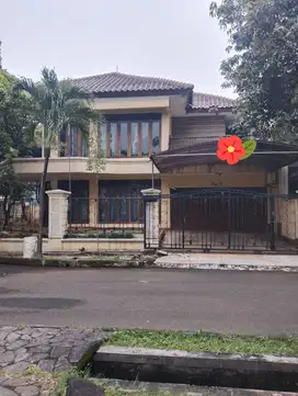Rumah cantik,komplek elit,tanjung mas raya,nempel mall aeon & stasiun