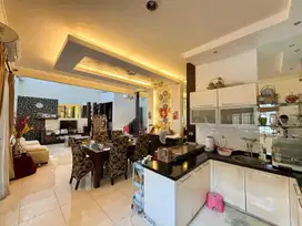 Dijual Rumah 2 Lantai Di Jalan Boulevard Alam Sutera Olivia